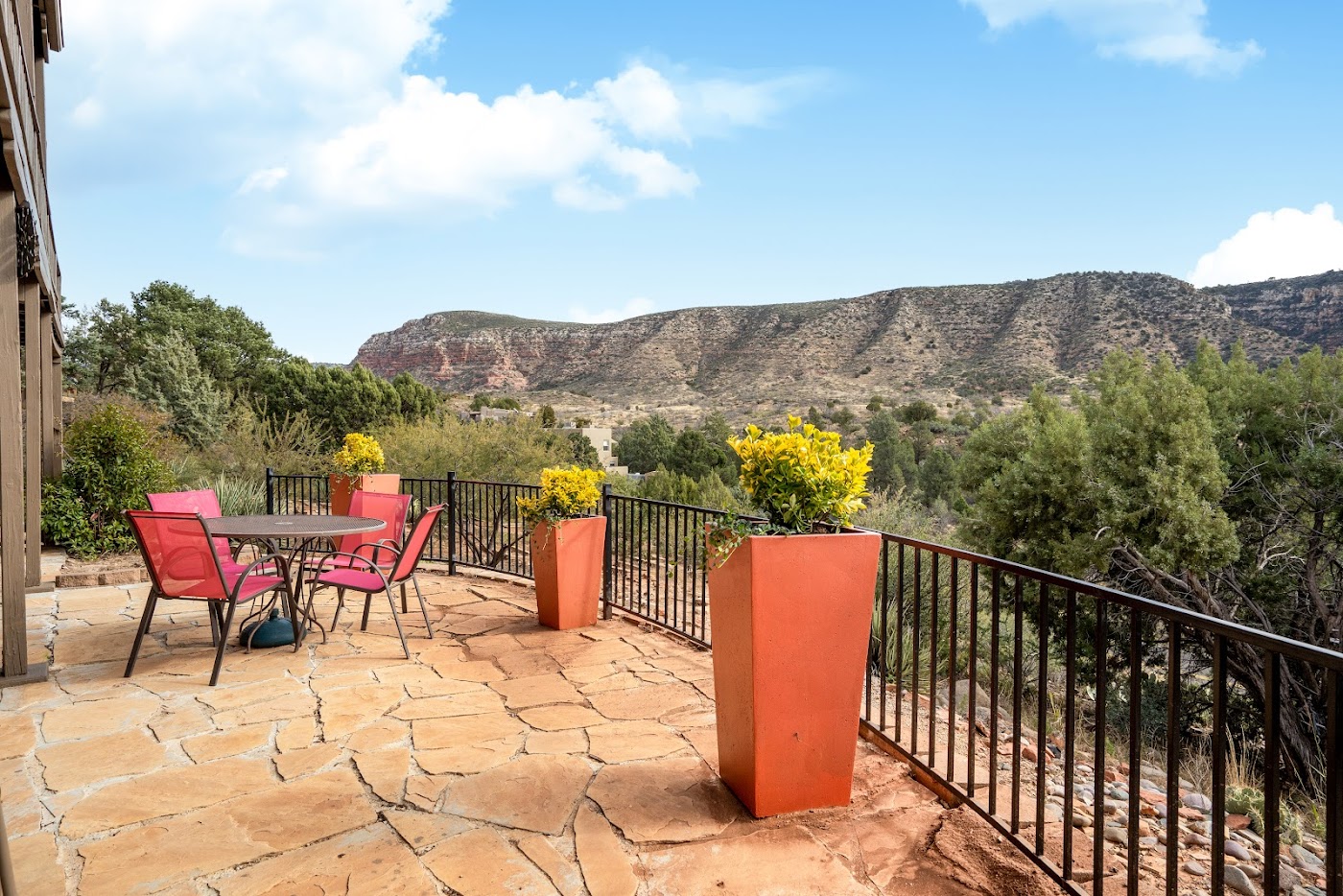 Hillside View Stargazing Paradise